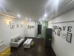 武汉江汉汉口火车站威嘉白金领域 1室0厅1卫出租房源真实图片