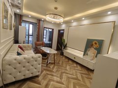 贵阳南明花果园双子塔附近 m区 两室一厅 主卧找室友 无中介出租房源真实图片