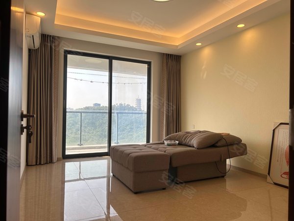 【多图】侨香公馆,香蜜湖租房,侨香公馆 4室2厅3卫(看房方便),福田