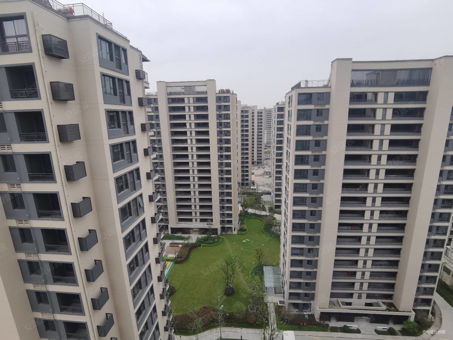 碧桂园湖悦天境花园