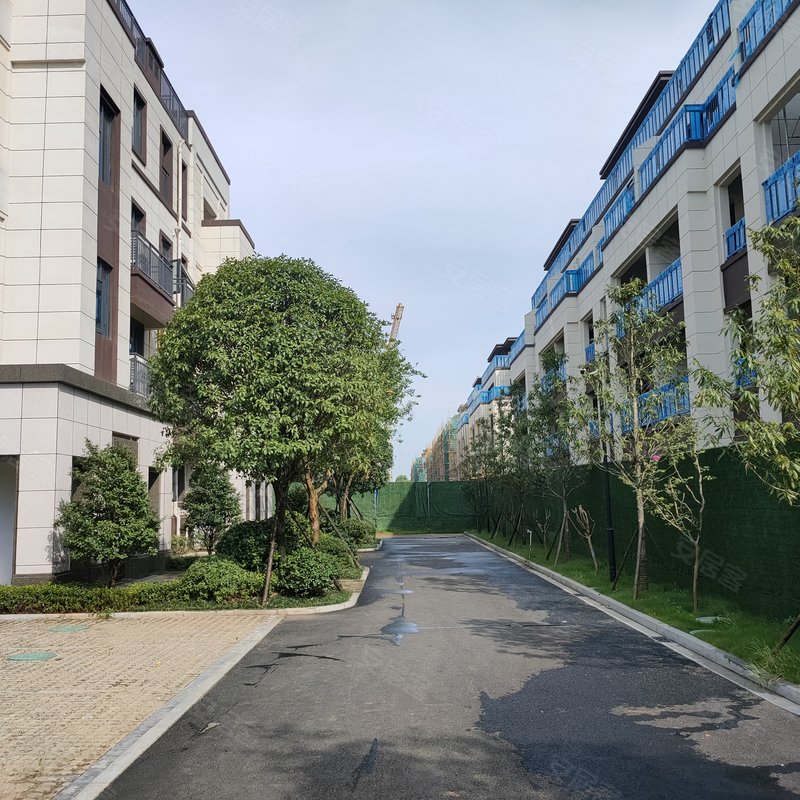 洋沙小镇君澜湾公寓住宅