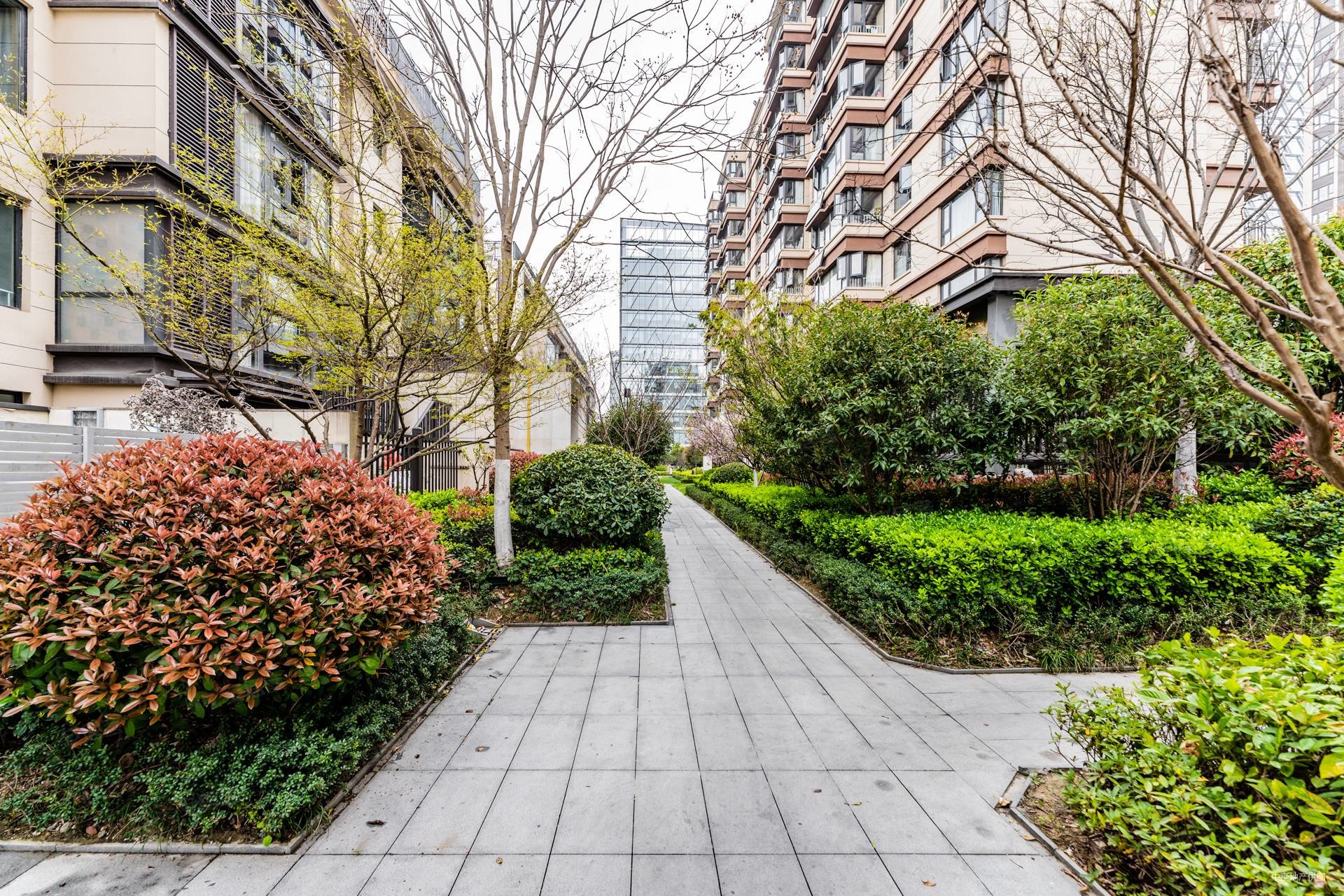 万科森林公园臻园