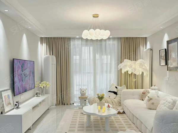 开元酒店硕果时代旁华萃庭院精装一房多套出租出行方便