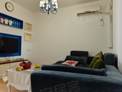 镇江润州镇江万达万达大市口附近 朴园上观公寓 精装二室 天然气带地暖 随时看出租房源真实图片