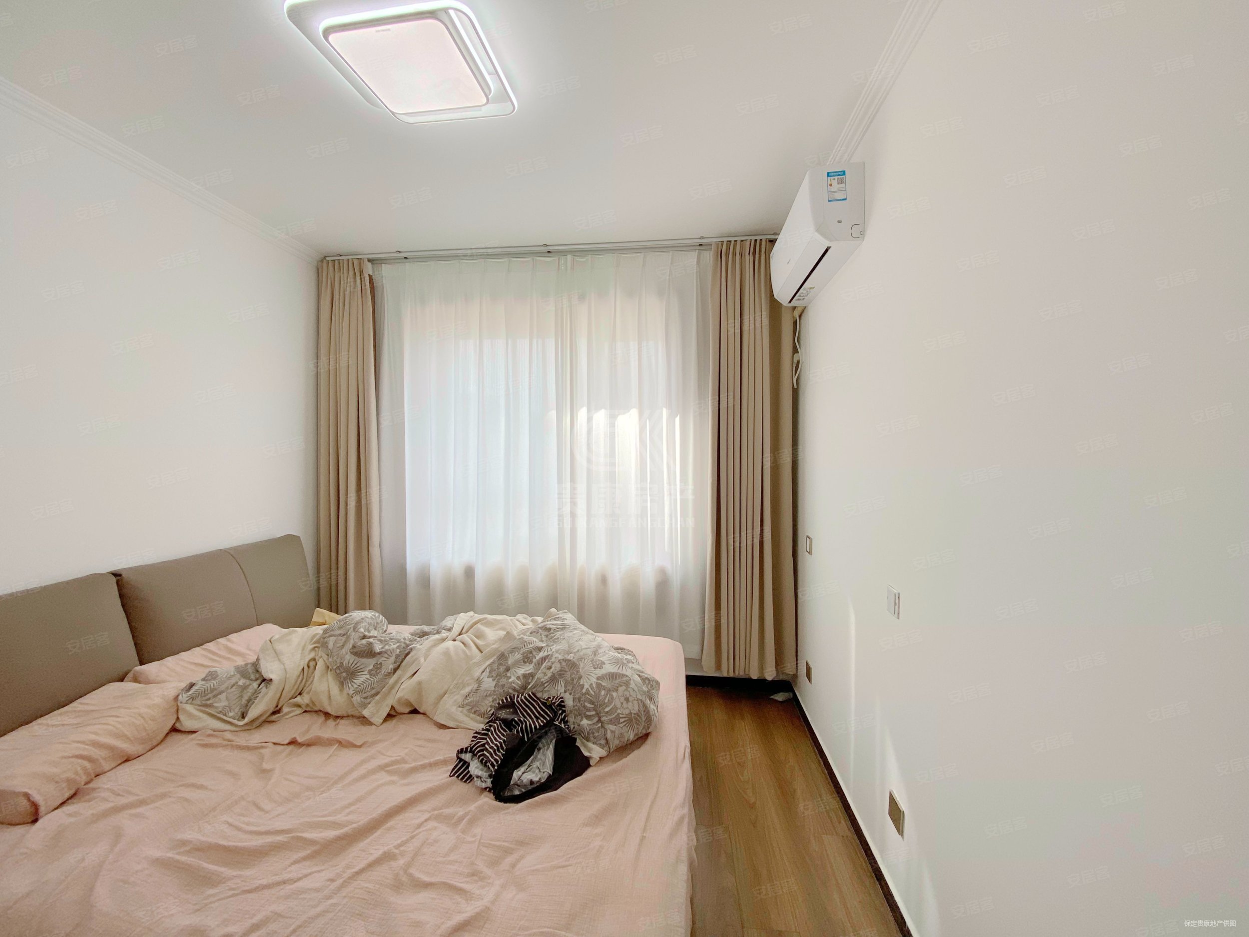 未来花郡(北区)2室2厅1卫88㎡南北69万