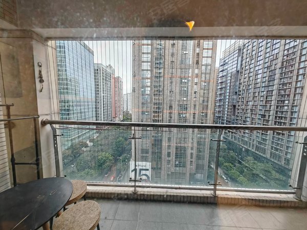 【多图】嘉裕君玥公馆,珠江新城西租房,力推安选好房 方正实用电梯2房