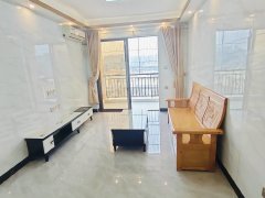 广州荔湾西塱南漖小区电梯两房一厅  装修新净出租房源真实图片
