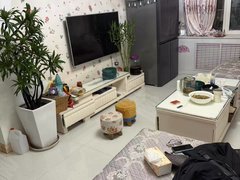 海西格尔木城区可半年付 季付盐湖三小区2室2厅出租104平南北通透拎包入住出租房源真实图片