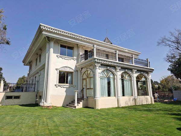 昆明西山滇池度假区彩云水榭使用600平豪装独栋别墅 带800平花园 接待