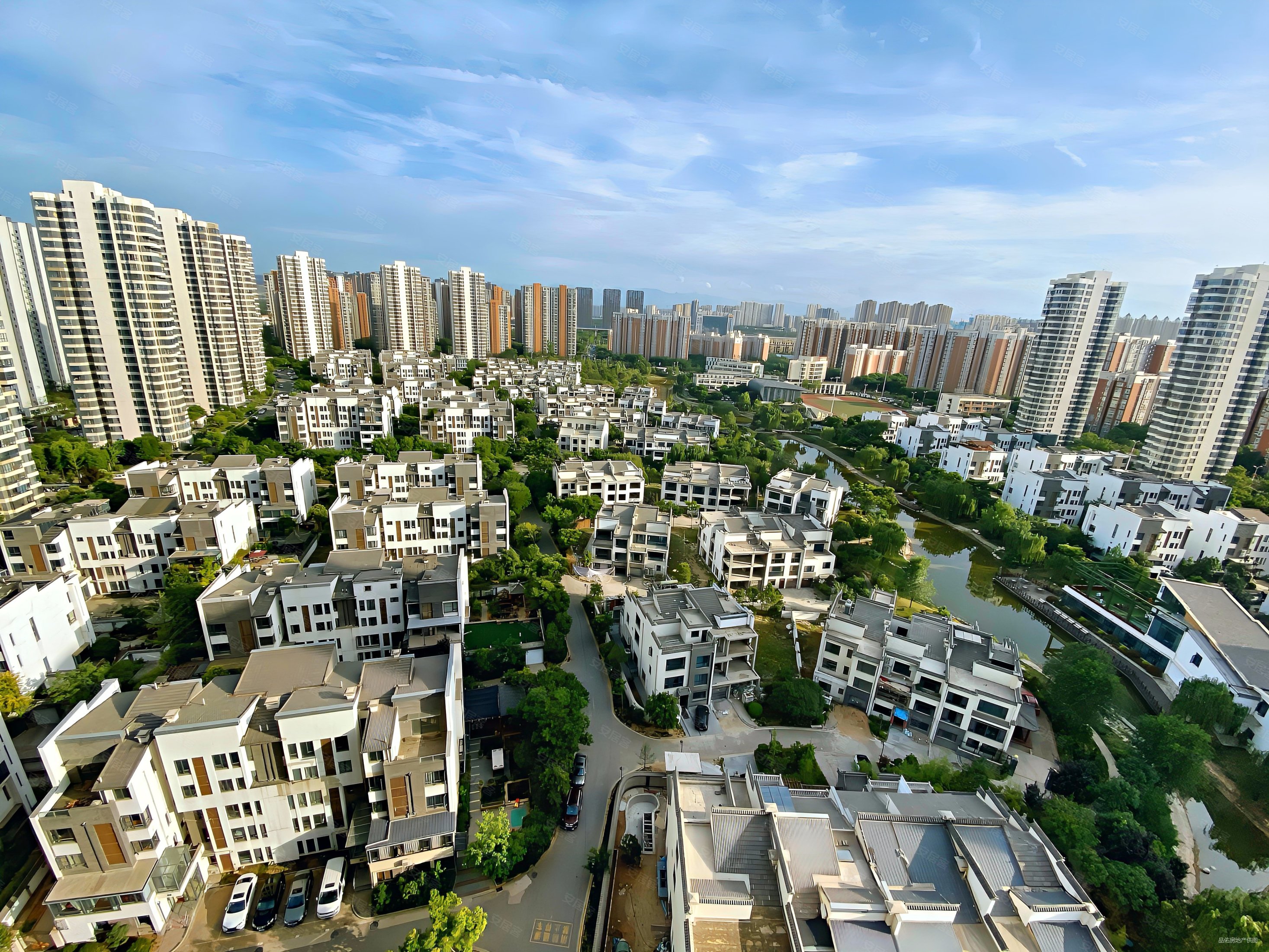 浐灞半岛a11区经典两居室急售满三满二可按揭