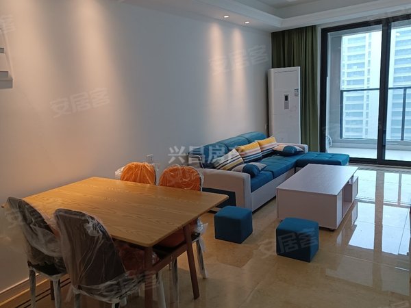 绍兴新昌城区锦洲府锦洲府2500元月983室2厅1卫1阳台精装南出租房源