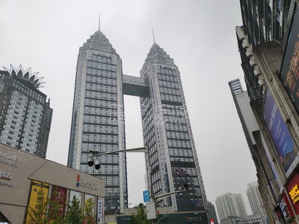 重庆涪陵涪陵高笋塘泽胜世贵双星泽胜双子塔,温馨单间出租,位置优越