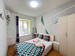 青岛城阳世纪公园！近凤岗路地铁口 城中城 可月付 包水网物业 好停车出租房源真实图片