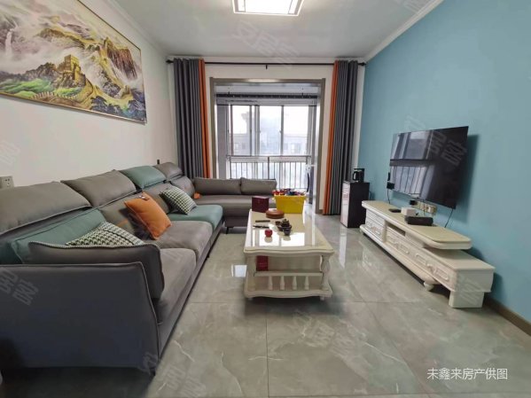 宁和苑精装全明户型南北双阳台