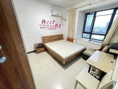 合肥肥西肥西县城实图实价可短租 和安家园 宏源铁塔 尚泽大都会 正大广场附近出租房源真实图片