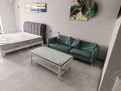 鹿邑人民公园鹿邑体育公园华联国际公寓,朝向好,家具家电齐全,拎包即可入住出租房源真实图片