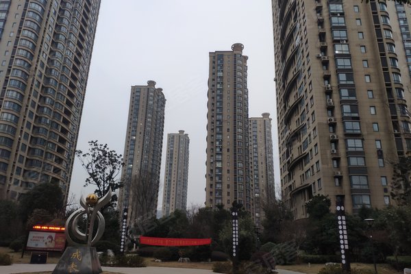 金色港湾,界首路,近古泉路-阜阳金色港湾二手房,租房-阜阳安居客