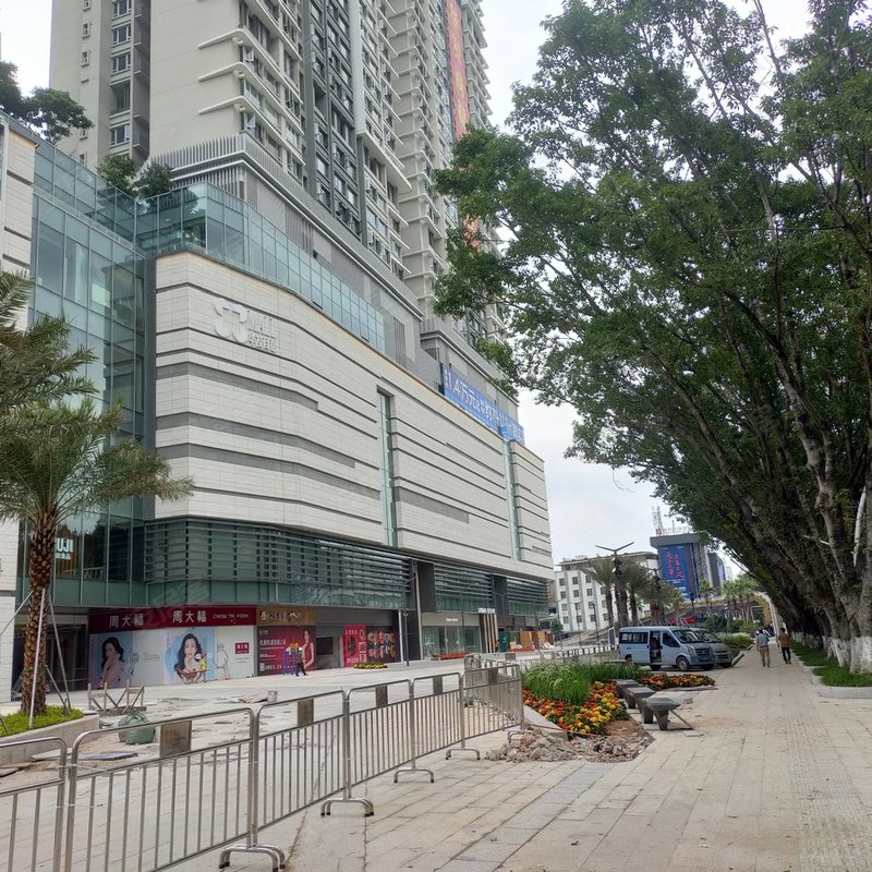 【华发广场, 华发广场小区详情,房价走势,房源,业主论坛】- 中山58