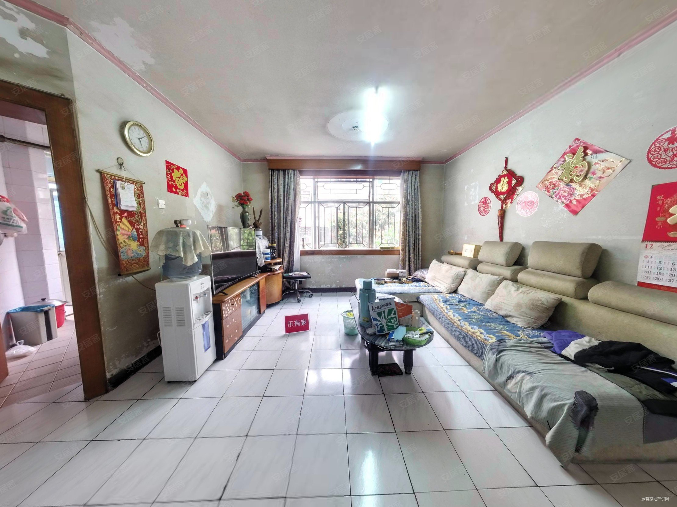 富豪花园刚需上车大俩房,小区必卖房源业主诚心出!