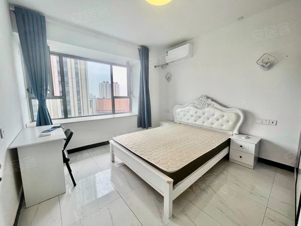 上海青浦朱家角东渡悦来城(公寓住宅)万达茂地铁口 东渡87平精装两房