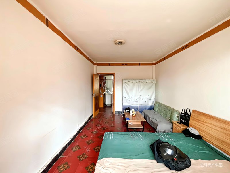 红山根西村4145号居民楼