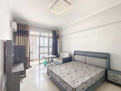 商丘梁园凯旋商城离中环,帝和都不远的精装南户大一室拎包入住家具家电价格便宜出租房源真实图片