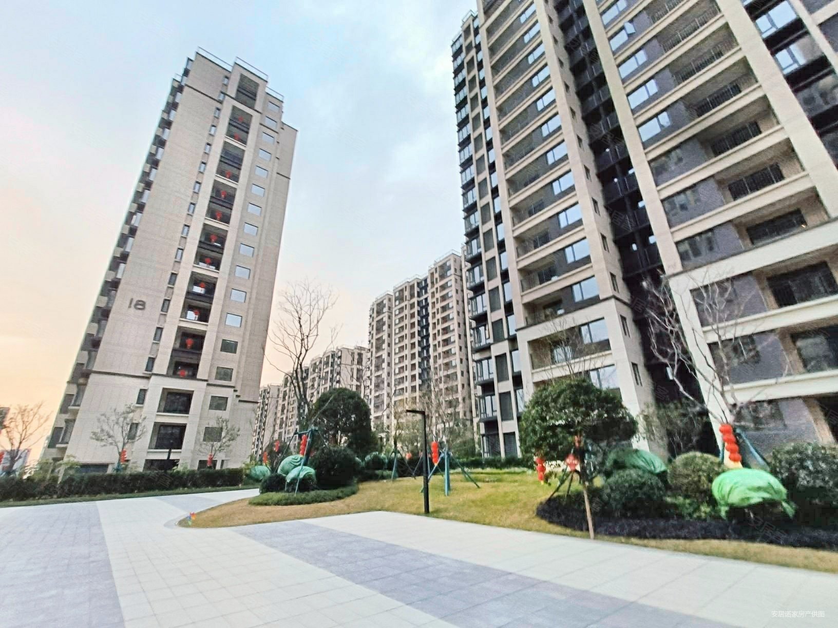 福州熙悦府4室2厅2卫88.89㎡东南142万