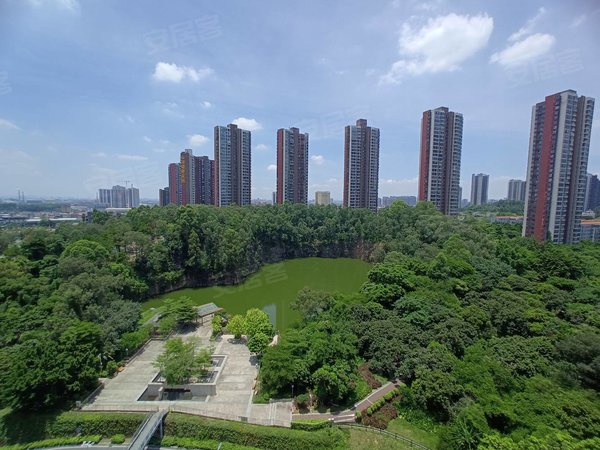 广州增城新塘豪进广场豪进广场 精装三房 出租 家私电器齐全,拎包入住