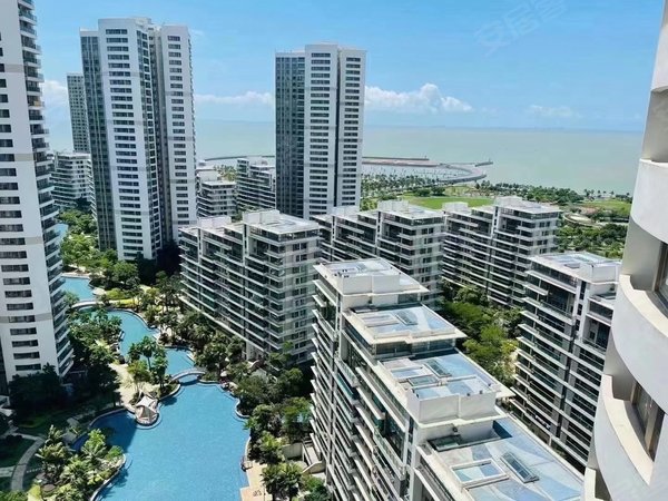 珠海高新区唐家湾格力海岸(一二期)格力海岸一线海景高层洋房出租房源