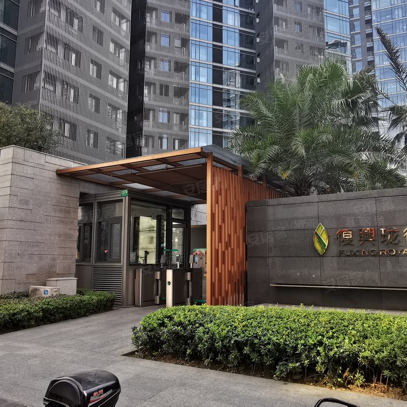 【复兴珑御, 复兴珑御小区详情,房价走势,房源,业主论坛】- 上海58