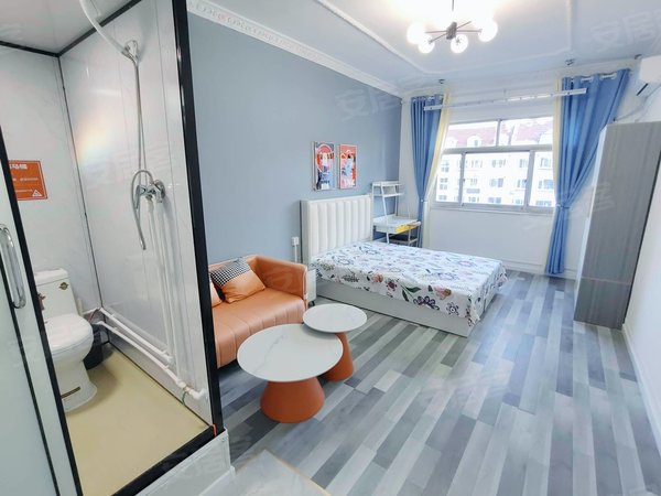 印象城 洪家楼 山东大学 快来抢沙发出租房源真实图片