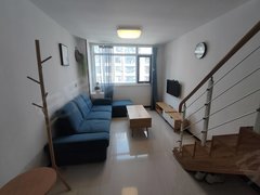 荣昌绿园  精装复式公寓  拎包入住  多套房源可以选择