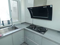 合肥巢湖西门巢城中学对面3楼2室1厅空调热水器冰箱洗衣机家具出租房源真实图片