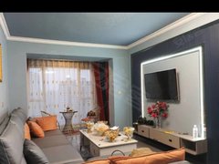 喀什喀什市喀什城区出租公园学府精装，2室两厅一卫，家电齐全，拎包入住出租房源真实图片