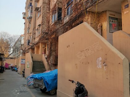 江苏铝厂复兴公寓