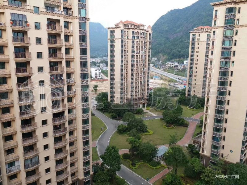 江山大名城悦江