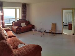 鄂尔多斯准格尔旗开源路大诚祥云小区98平米，两室两厅一卫，家具齐全，有洗衣机出租房源真实图片