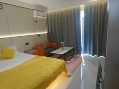 金华金东金义都市新区本人方东，无中介，豪华精装修大小单间出租，配套齐全，拎包入住出租房源真实图片