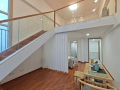 淄博沂源城区蓝海公寓 1室1厅1卫 精装修 电梯房 45平出租房源真实图片