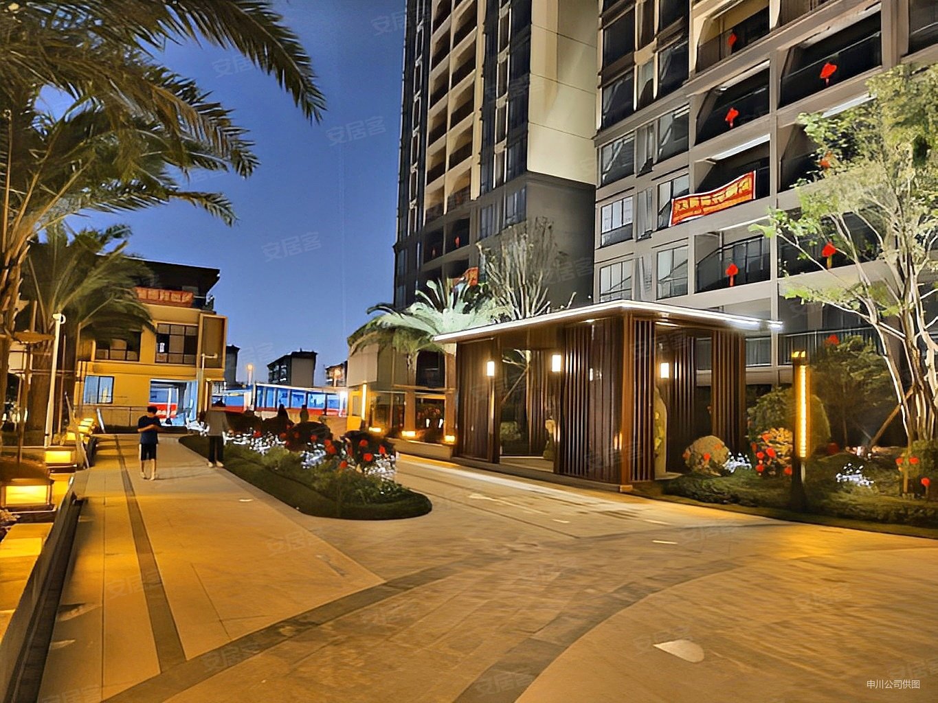 总价55万, 即入住,印象东城二手房,55万,4室2厅,2卫,123平米-南宁安居