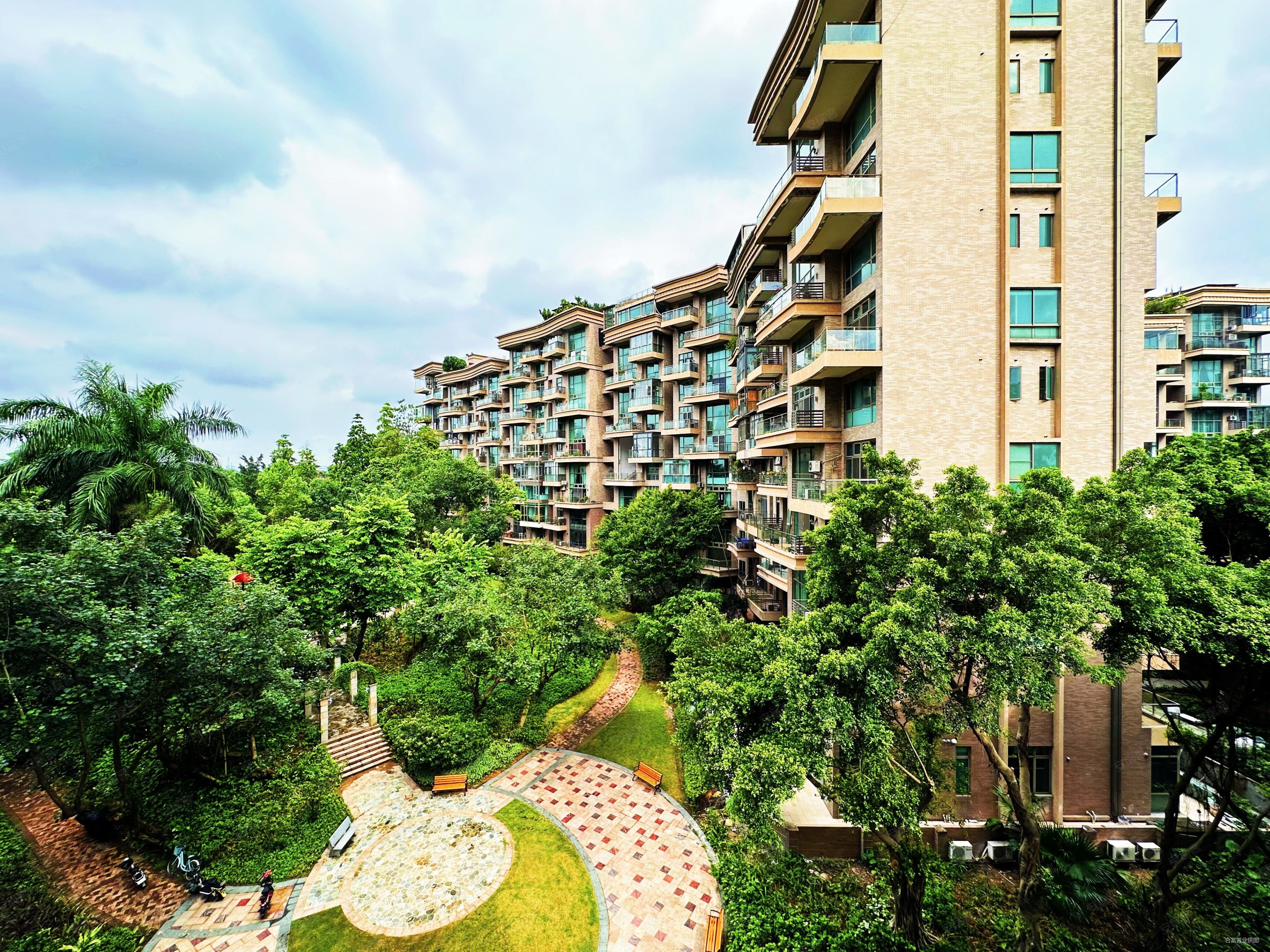 珊瑚湾畔二手房,1430万,4室2厅,4卫,276平米-广州安居客