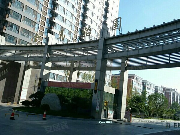 潍坊高新区潍坊学院金马怡园金马怡园 3室2厅1卫出租房源真实图片