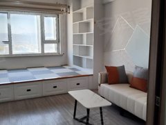 吉林昌邑松江兴田上城 电梯26楼带空调松江二厅 900元 四中 押一付一出租房源真实图片