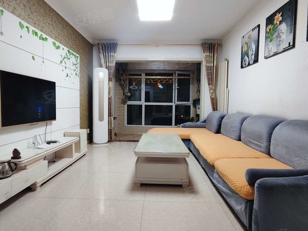 潍坊高新区新市府中海大观天下一期首租!房主自住房!很干净!