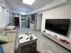 宜都宜都市区长江大道清江之星电梯3房出租 家电齐全 拎包入住出租房源真实图片
