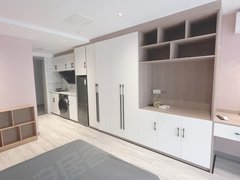 宜兴宜城宜城中心押一付一！环科园公寓出租靠近东来国际，有阳台出租房源真实图片