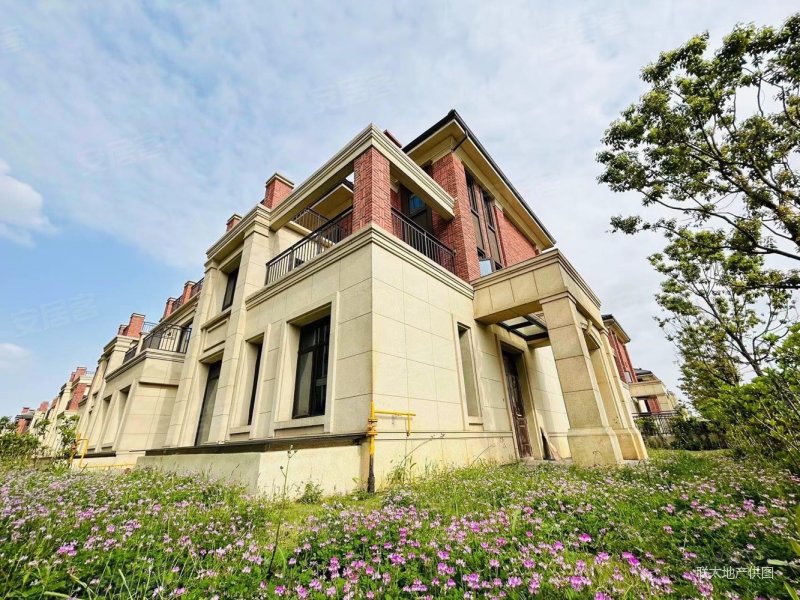 恒基旭辉湖山赋别墅