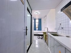 厦门集美孙坂路华侨大学旁万科云城电子城一出租精装单间拎包入住出租房源真实图片