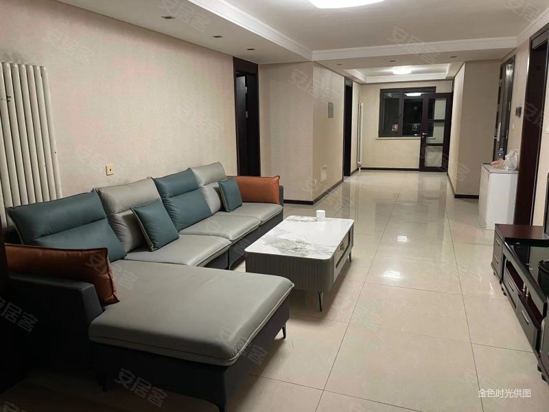 红杉一品 精装电梯次顶层三居 满五 随时看房