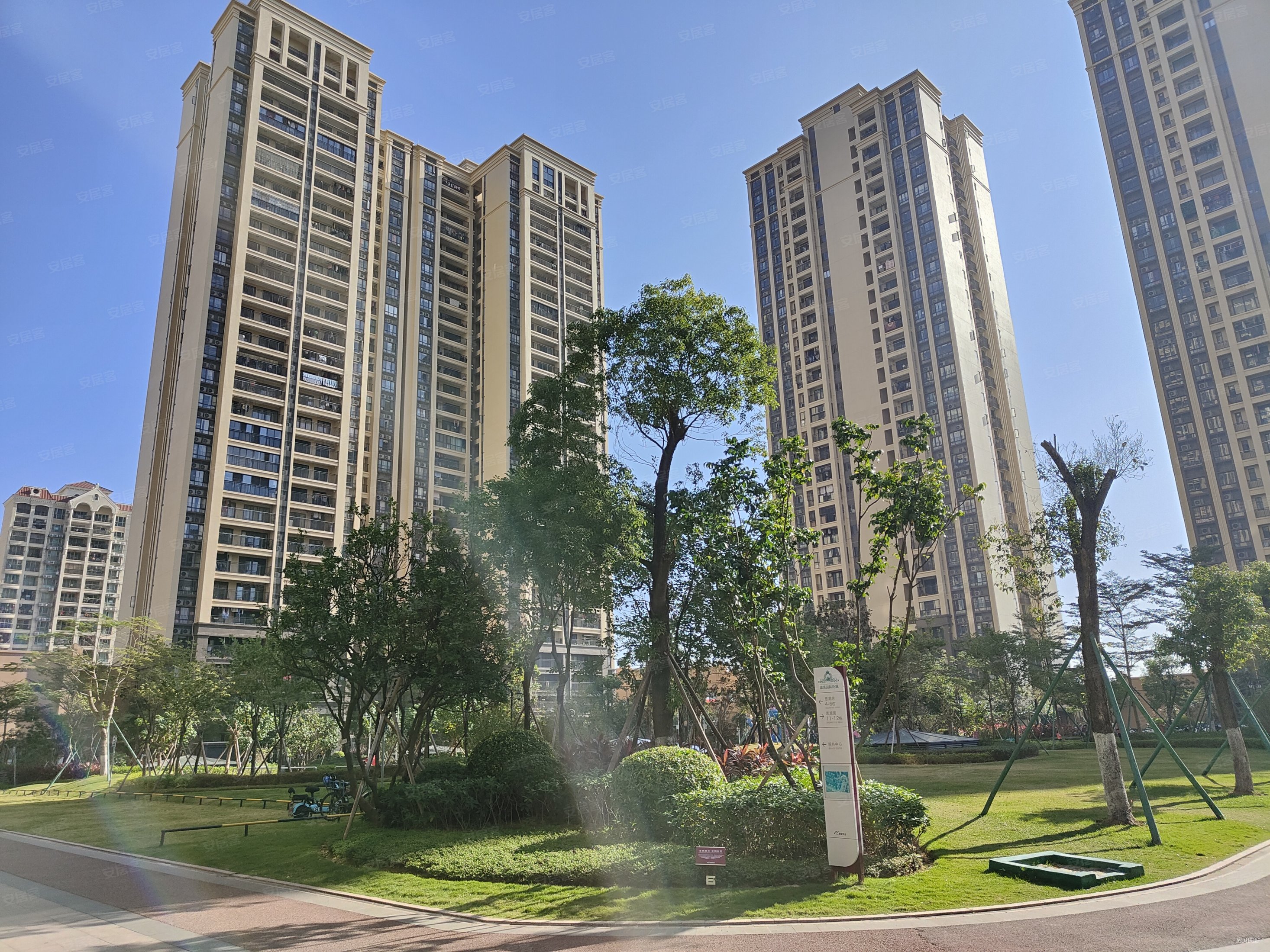 中山房产网>中山二手房>坦洲二手房>大兴路二手房>锦绣国际花城(四期)